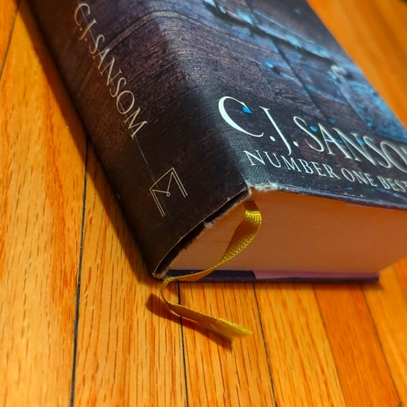 Lamentation by C.J. Sansom - Picture 2 of 3